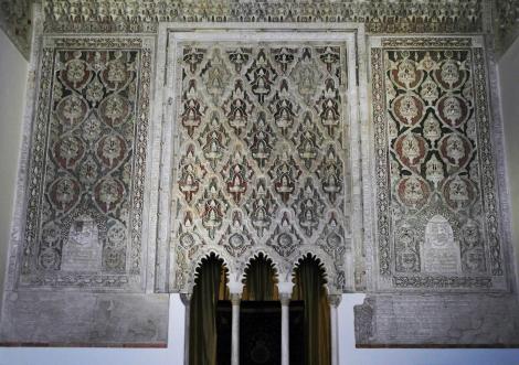 Toledo: Synagoge El Transito (2019)