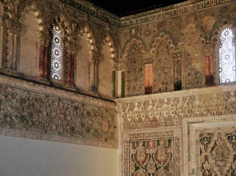 Toledo: Synagoge El Transito (2019)