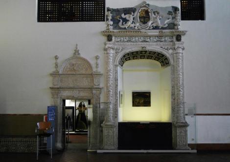 Toledo: Synagoge El Transito (2019)