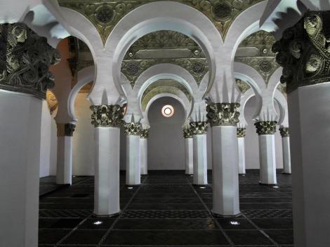 Toledo: Synagoge Santa Maria la Blanca (1986)