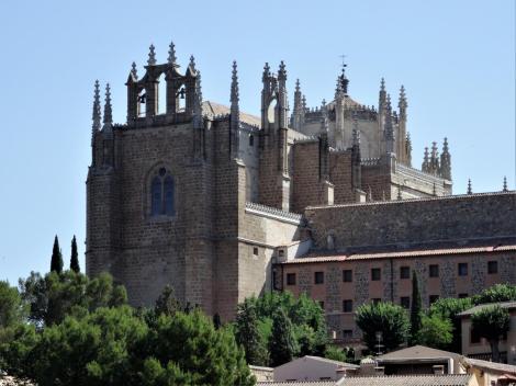 Toledo: Kirche San Juan de los Reyes (2019)