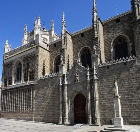 Toledo: Kirche San Juan de los Reyes (2019)