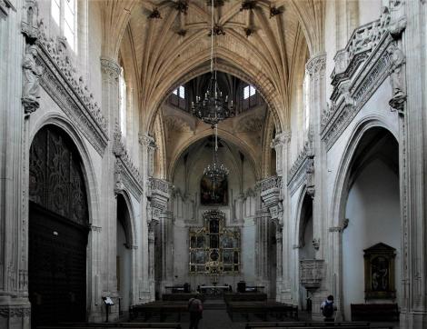 Toledo: Kirche San Juan de los Reyes (2019)