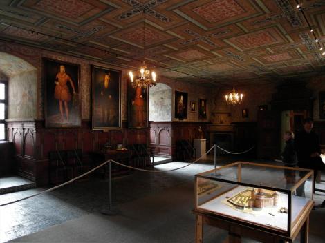 Schloss Gripsholm: Astraksaal (2019)