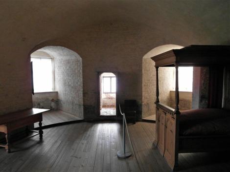 Schloss Gripsholm: Turmzimmer [Wasaturm] (2019)