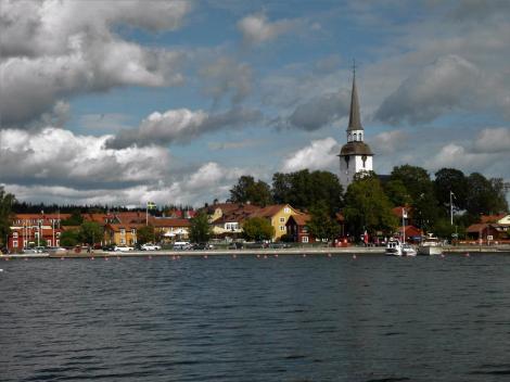 Blick nach Mariefred (2019)