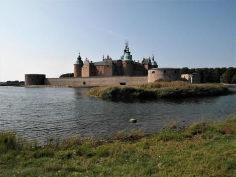 Kalmar: Schloss (2019)