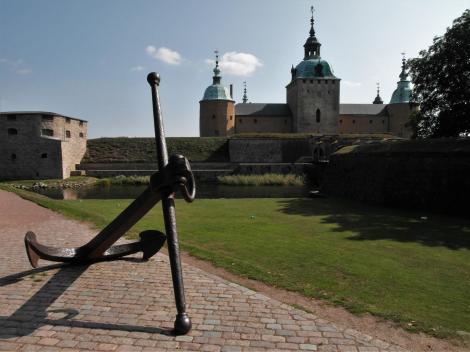 Kalmar: Schloss (2019)