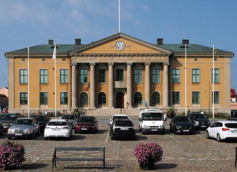 Karlskrona: Rathaus (2019)