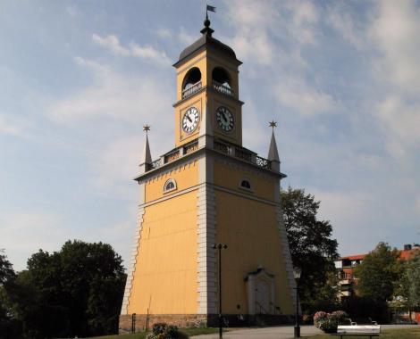 Karlskrona: Glockenturm (2019)
