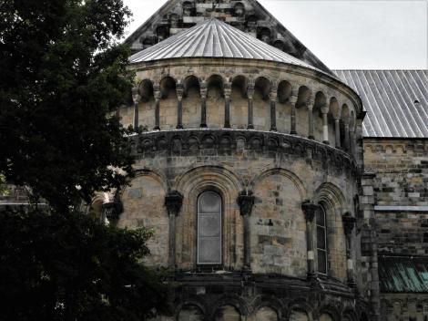 Lund: Dom - Apsis (2019)