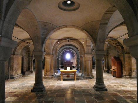 Lund: Dom - Krypta (2019)