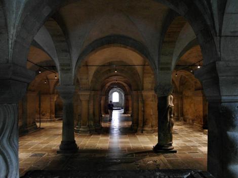 Lund: Dom - Krypta (2019)