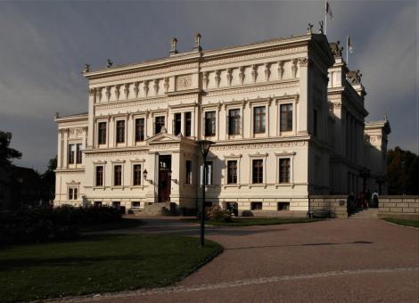 Lund: Universität (2019)