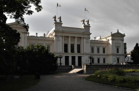 Lund: Universität (2019)