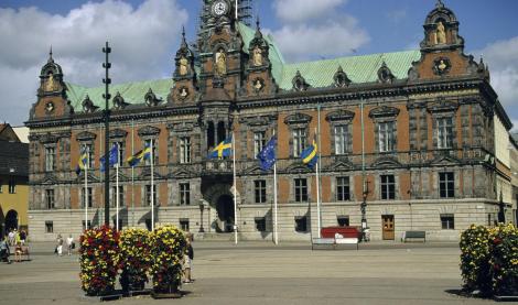 Malmö: Rathaus (2001)