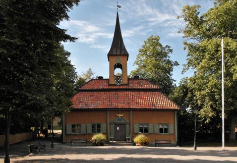 Sigtuna: Rathaus (2019)