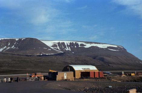 Spitzbergen: Longyearbyen (1978)