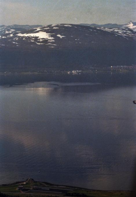 Spitzbergen: Longyearbyen und Isfjord (1978)