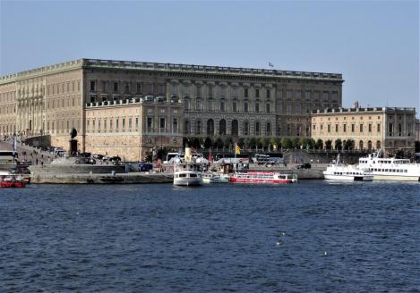 Stockholm: Schloss (2019)