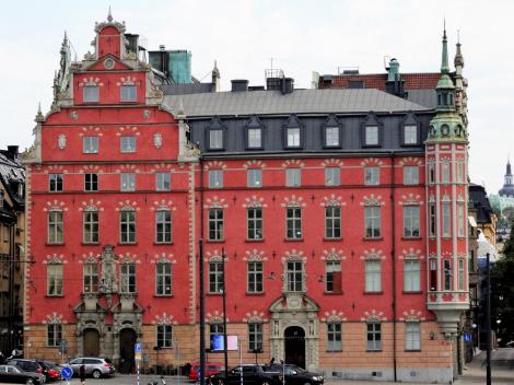 Stockholm: Petersenhaus (2019)