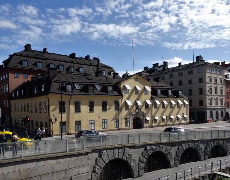Stockholm: Munkbron 1 (2019)
