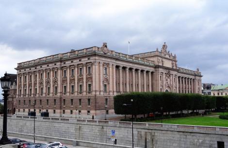 Stockholm: Reichstag (2019)