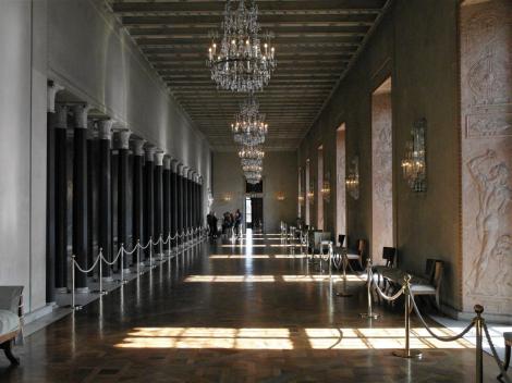 Stockholm: Stadthaus - Prinzengalerie (2019)