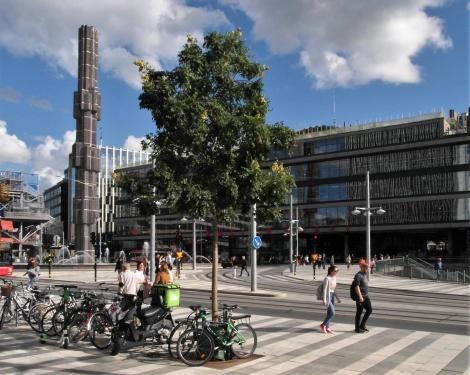 Stockholm: Sergel-Platz (2019)