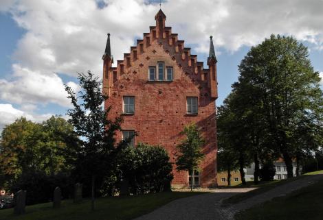 Strängnäs: Roggeborgen [Roggebibliothek] (2019)