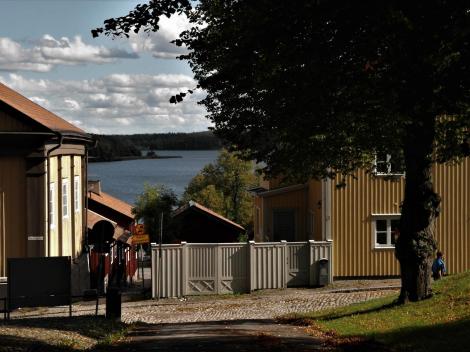 Strängnäs: Blick zum Mälarsee (2019)