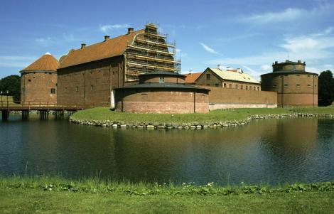 Landskrona: Zitadelle (2001)