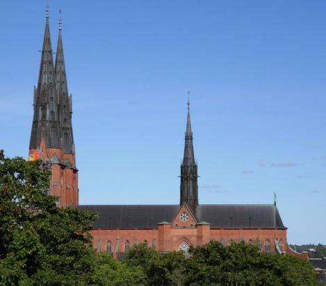 Uppsala: Dom (2019)