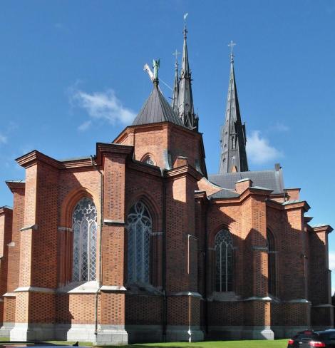 Uppsala: Dom - Chor (2019)