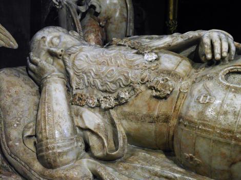 Uppsala: Dom - Grabmal Johanns III. in der Jagiellonischen Grabkapelle (2019)