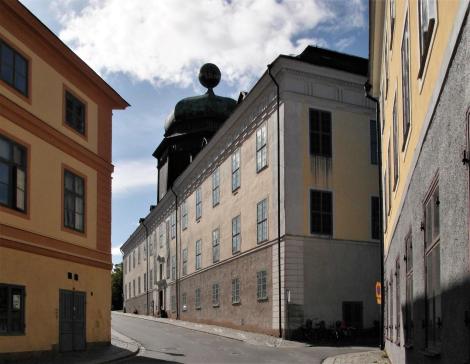 Uppsala: Gustavianum (2019)
