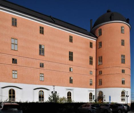 Uppsala: Schloss (2019)