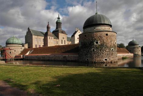 Vadstena: Schloss (2019)