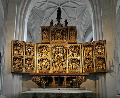 Västerås: Dom - Sture-Altar (2019)