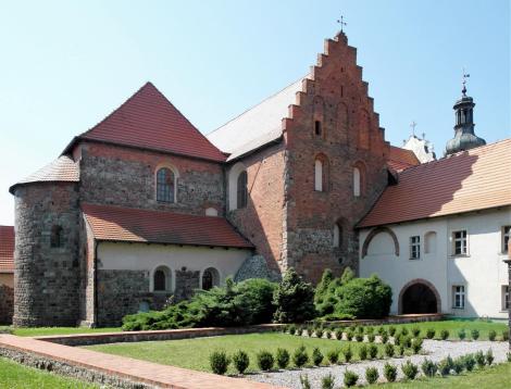 Strelno [poln. Strzelno]: Prokopkirche (2012)
