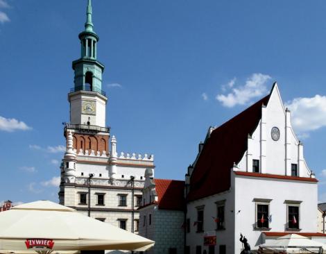 Posen [poln. Poznan]: Stadtwaage und Rathaus (2012)
