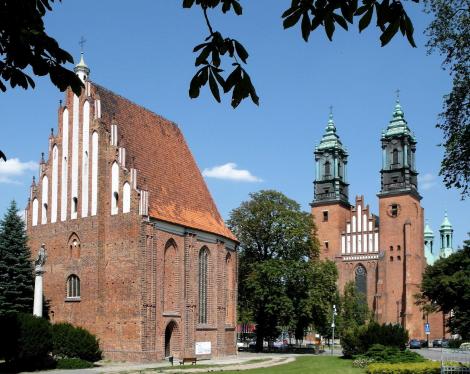 Posen [poln. Poznan]: Marienkirche und Dom (2012)