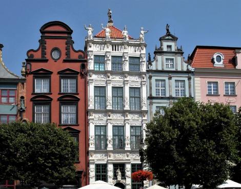 Goldenes Haus (2012)