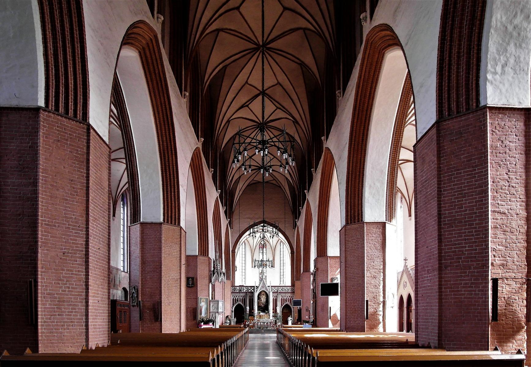 Marienwerder [poln. Kwidzyn]: Dom (2012)