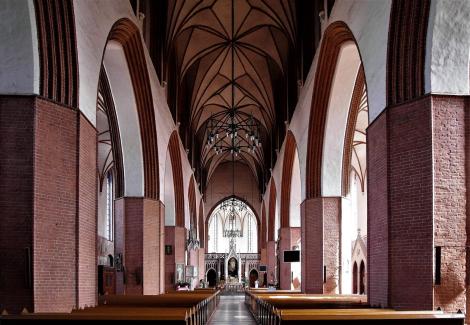 Marienwerder [poln. Kwidzyn]: Dom (2012)