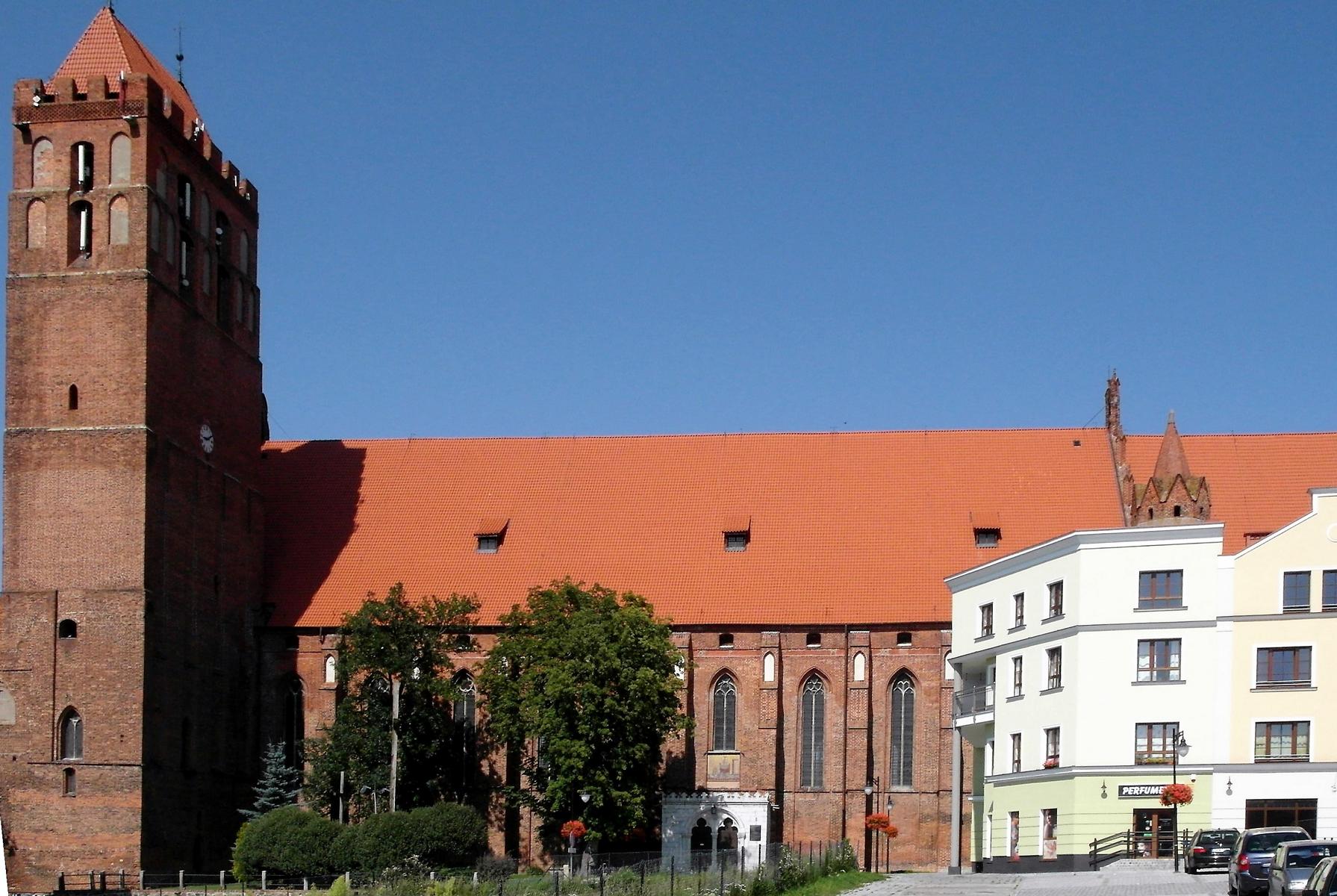 Marienwerder [poln. Kwidzyn]: Dom (2012)