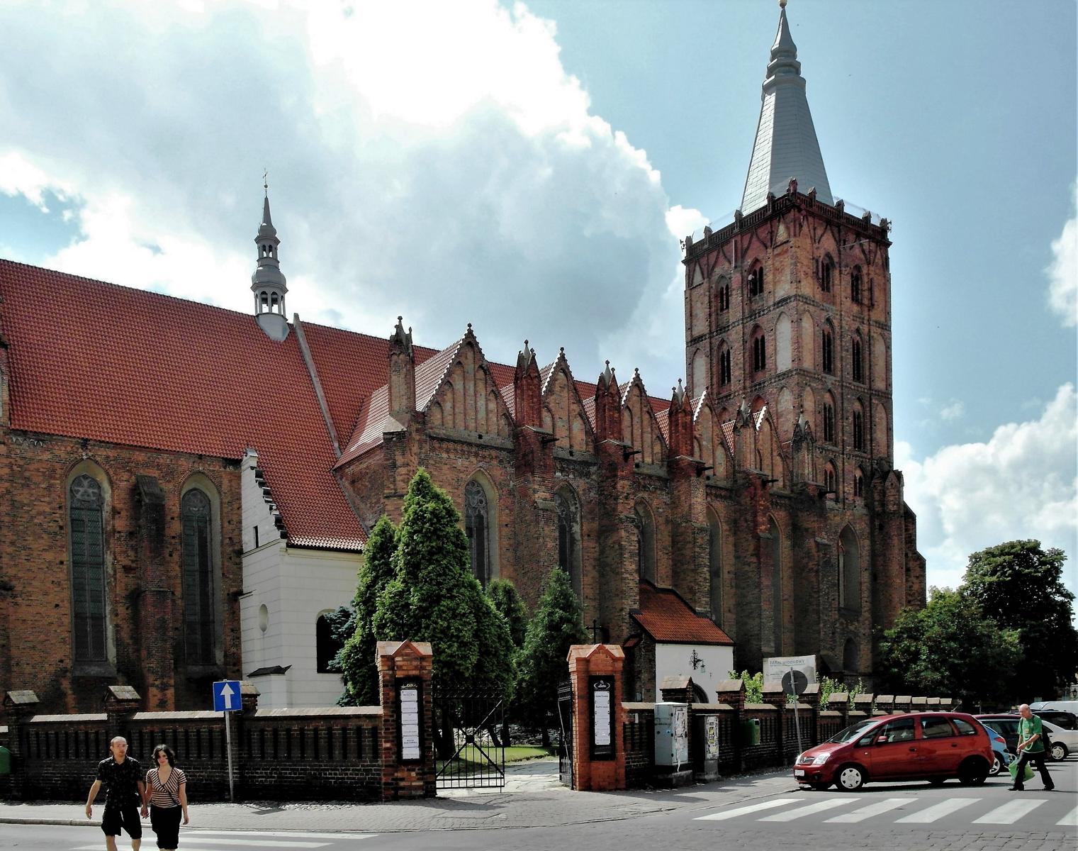 Kulm: Marienkirche (2012)
