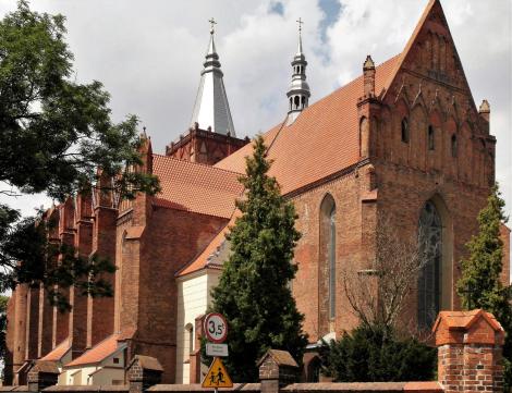 Kulm: Marienkirche (2012)