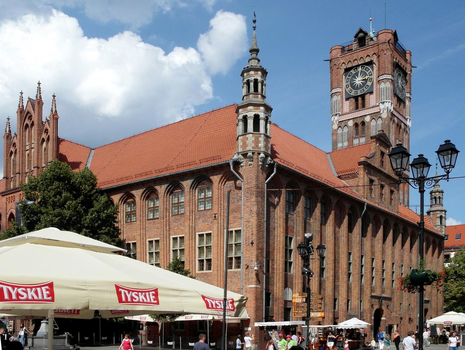 Thorn: Rathaus (2012)