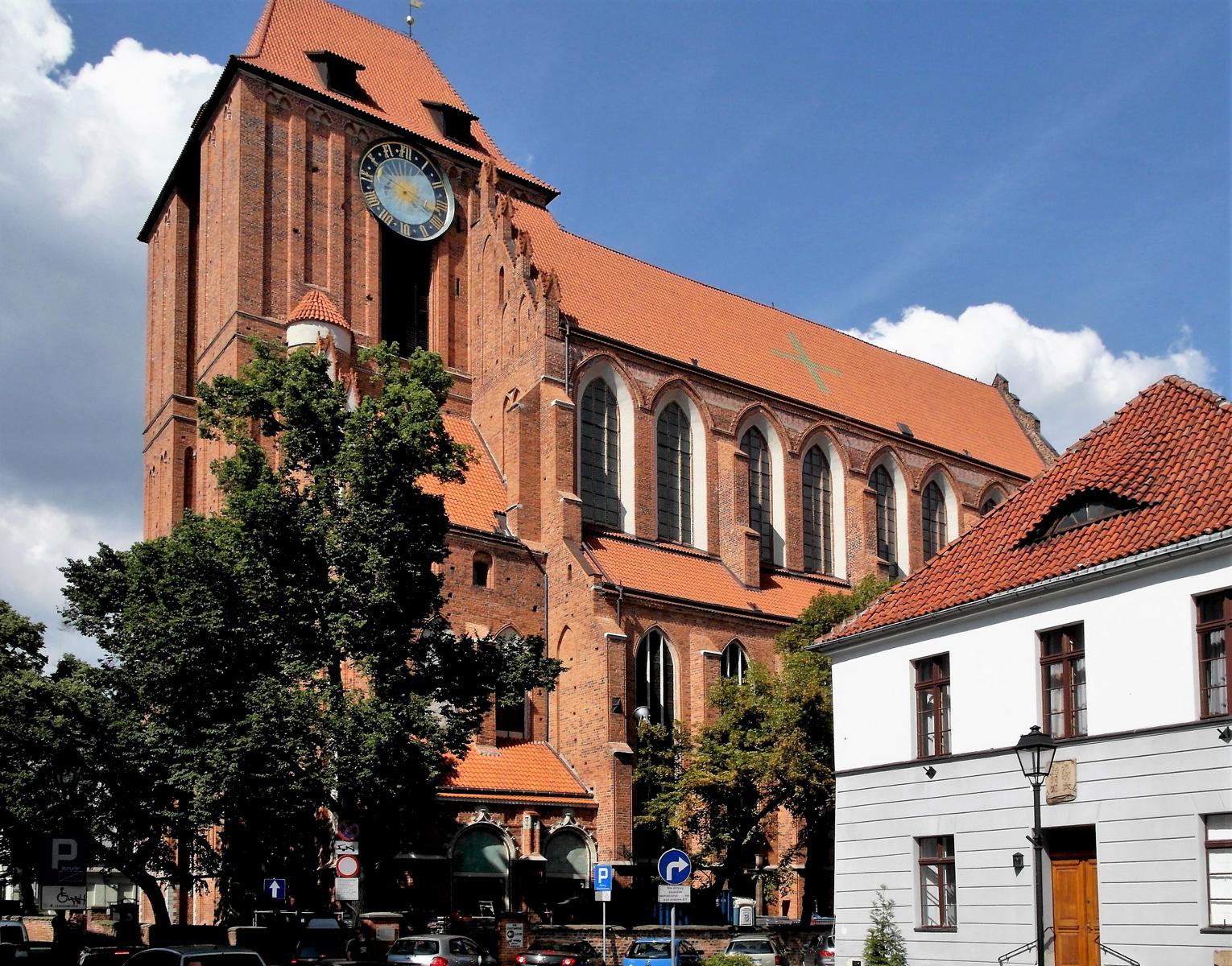Thorn: Johanneskirche (2012)